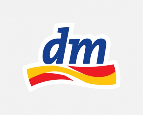 DM Drogerie Markt v Obchodnej galérii Naša - Zilina